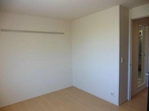 ラフィネ横山 A・B棟A202の内装