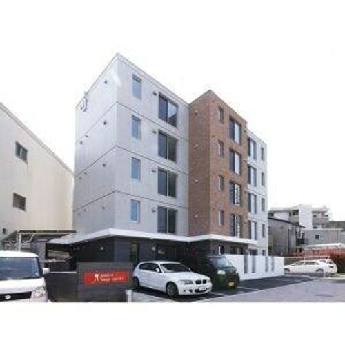 quador名古屋城駅の外観