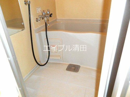 ビッグバーンズマンション清田301の風呂