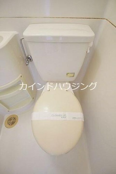 アーバンシティ岸里PARTⅡの内装