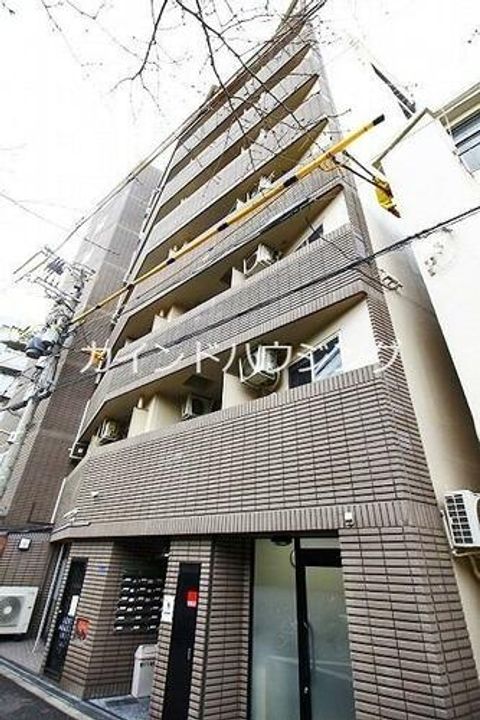 アーバンシティ岸里PARTⅡの外観