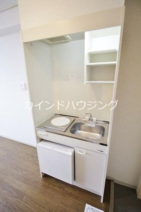 アーバンシティ岸里PARTⅡのキッチン