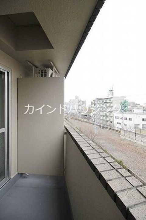 アーバンシティ岸里PARTⅡの内装