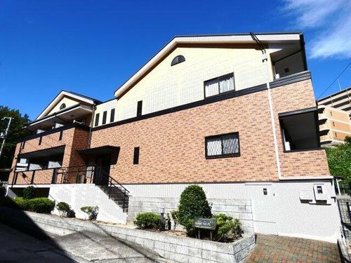 シェーンタール須磨の外観