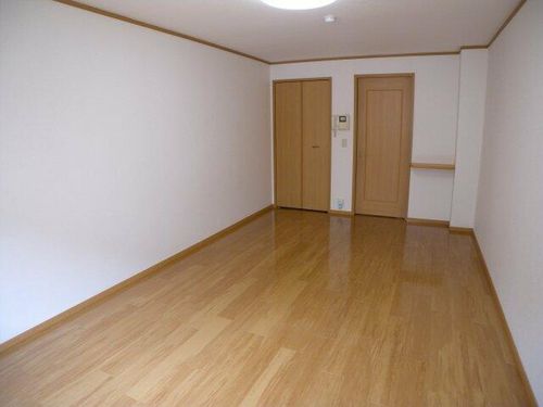 シェーンタール須磨の居間