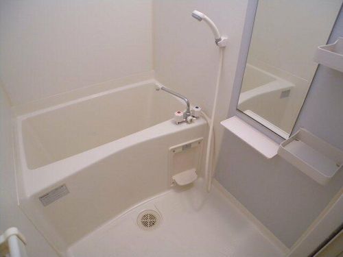 シェーンタール須磨の風呂