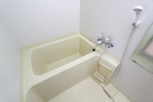 ユニゾン月寒東Fの風呂