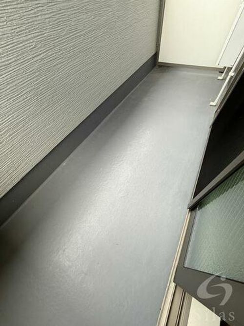 ポート フルールの内装