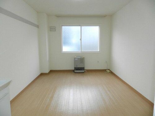 プラザマンション水元312の居間