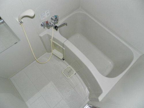 プラザマンション水元312の風呂