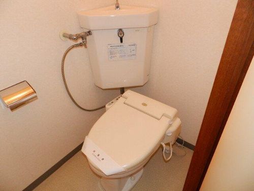 プラザマンション水元312の内装