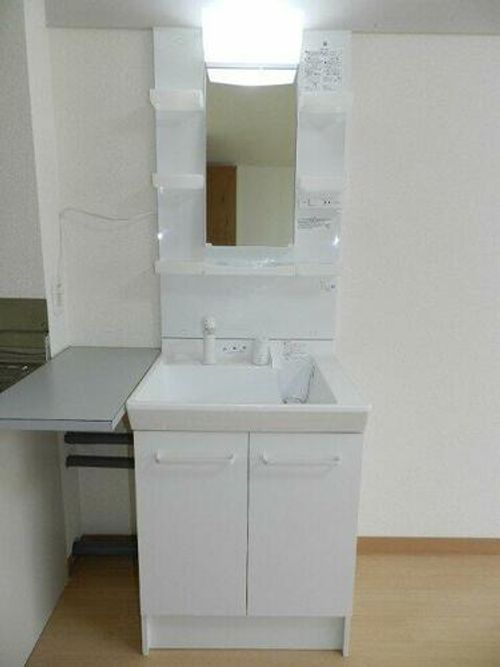 プラザマンション水元312の内装