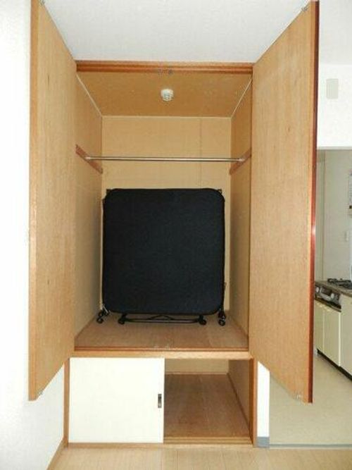 プラザマンション水元312の内装