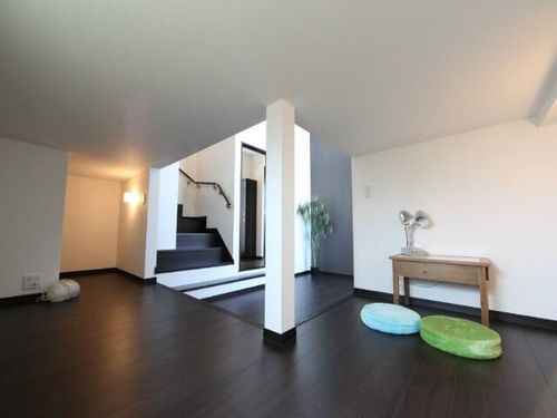 アイルーム並木(i-Room並木)の内装