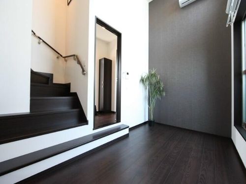 アイルーム並木(i-Room並木)の居間