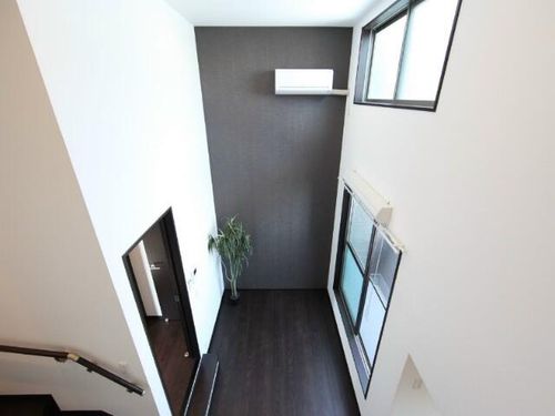 アイルーム並木(i-Room並木)の居間