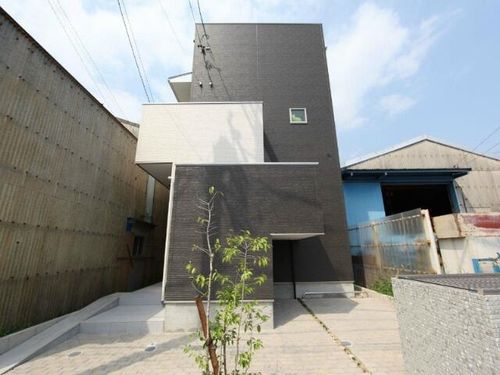 アイルーム並木(i-Room並木)の外観