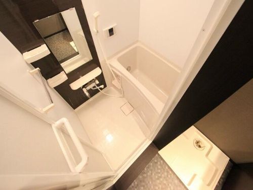アイルーム並木(i-Room並木)の風呂