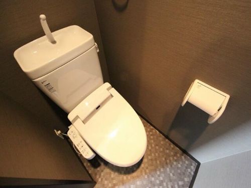 アイルーム並木(i-Room並木)の内装