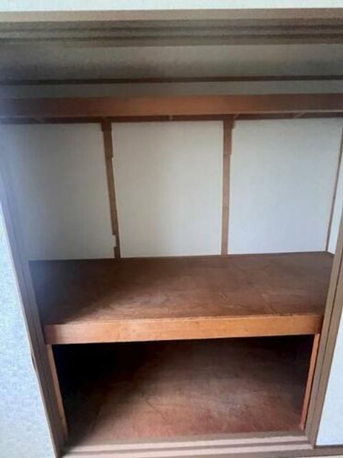 パレーシャル三和101の内装