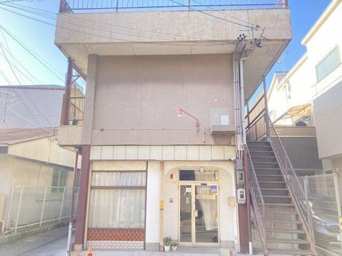 サンエリート イナバの外観