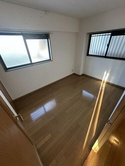 ルミエール201の内装