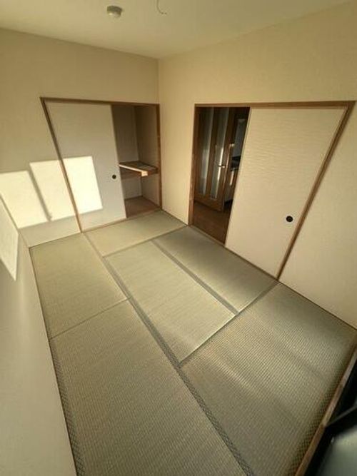 ルミエール201の内装