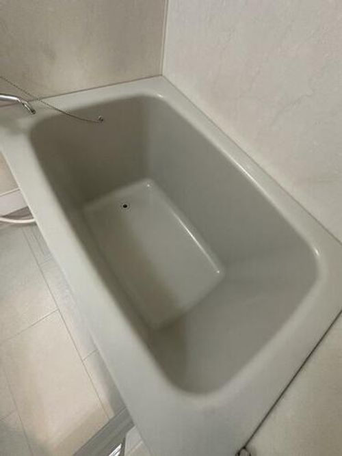 ルミエール201の風呂