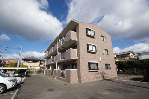 ルミエール201の外観