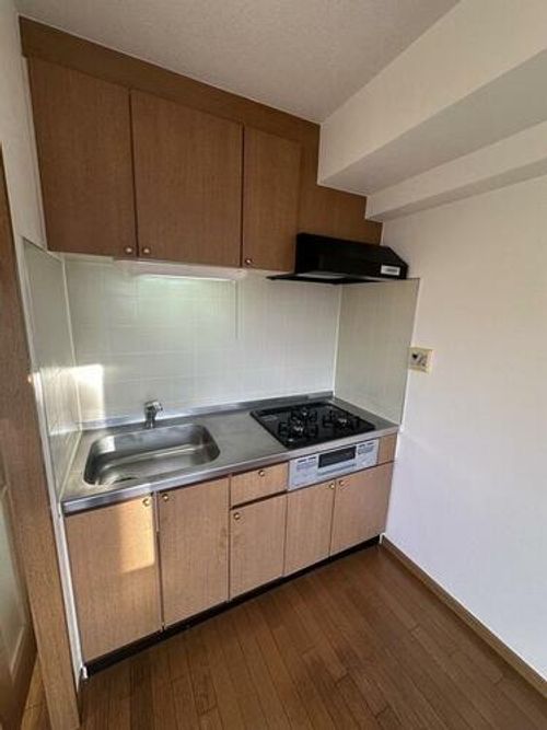 ルミエール201のキッチン