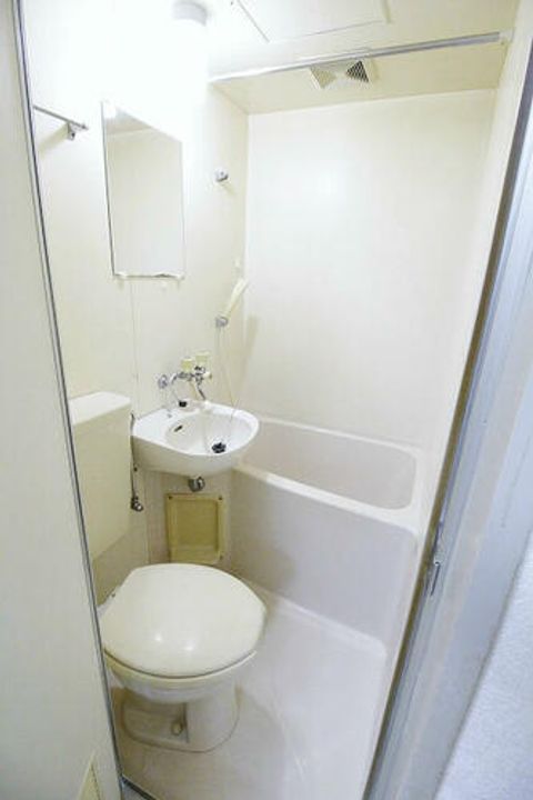 フォンタルトマトの風呂