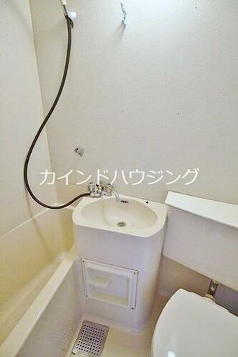 ラビッツコート玉出の内装