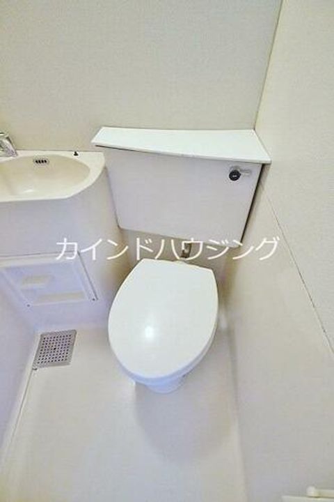 ラビッツコート玉出の内装
