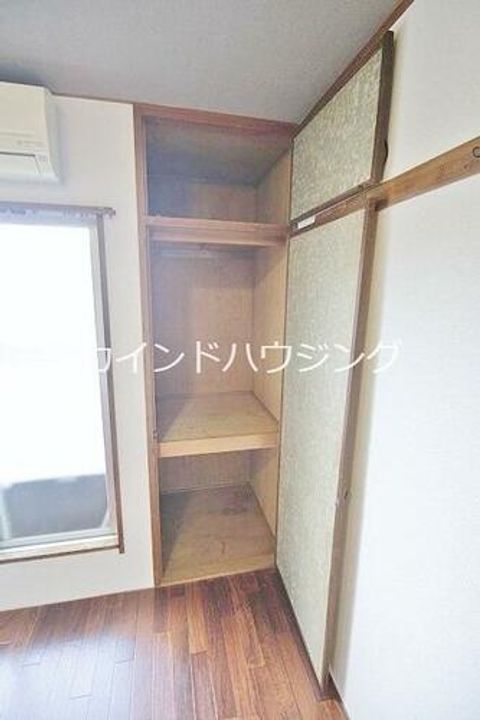 ラビッツコート玉出の内装
