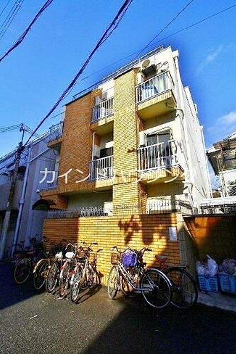 ラビッツコート玉出の外観