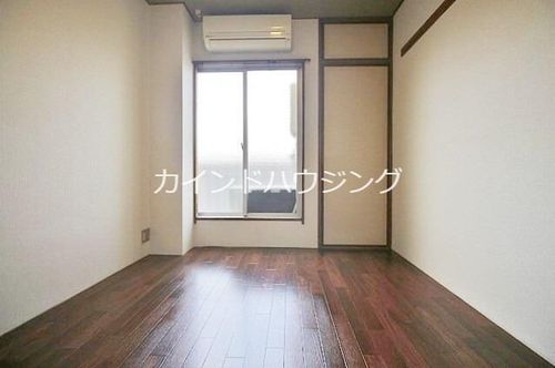 ラビッツコート玉出の内装