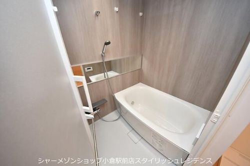 アズワン青葉の風呂