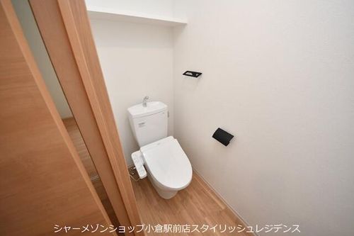 アズワン青葉の内装