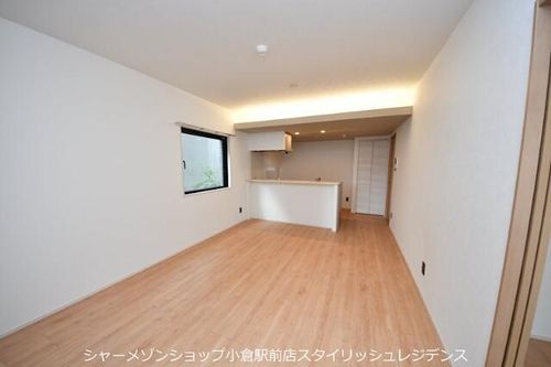 アズワン青葉の居間