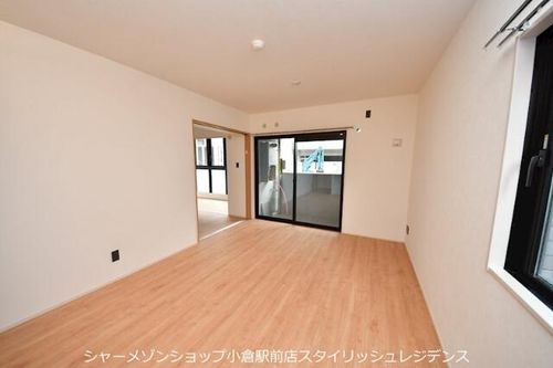 アズワン青葉の居間