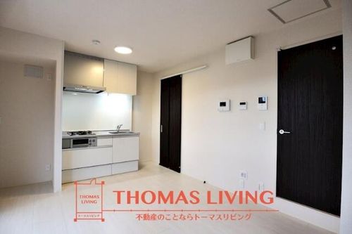 福岡県北九州市八幡西区東折尾町(アパート)の賃貸物件の居間