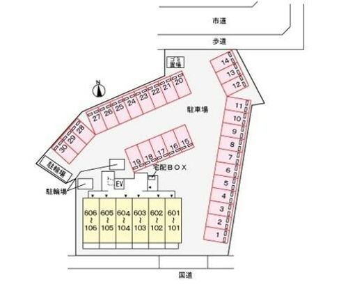 福岡県北九州市八幡西区西折尾町(マンション)の賃貸物件のその他画像