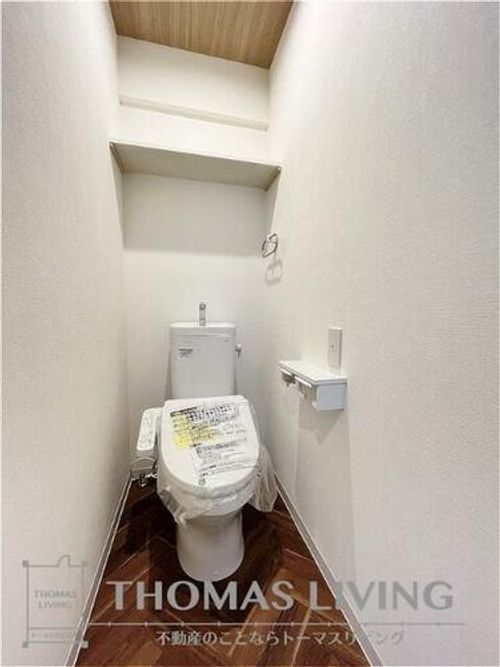 福岡県北九州市八幡西区力丸町(マンション)の賃貸物件の内装