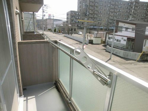 羊ヶ丘マンションの内装