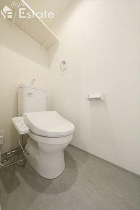 robot home 高畑Ⅱの内装