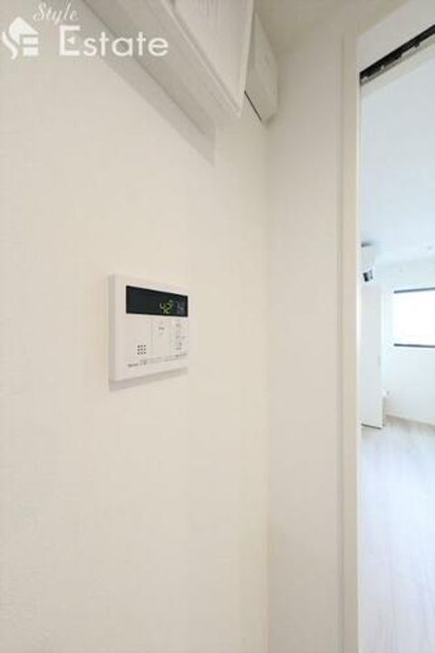 robot home 高畑Ⅱの内装