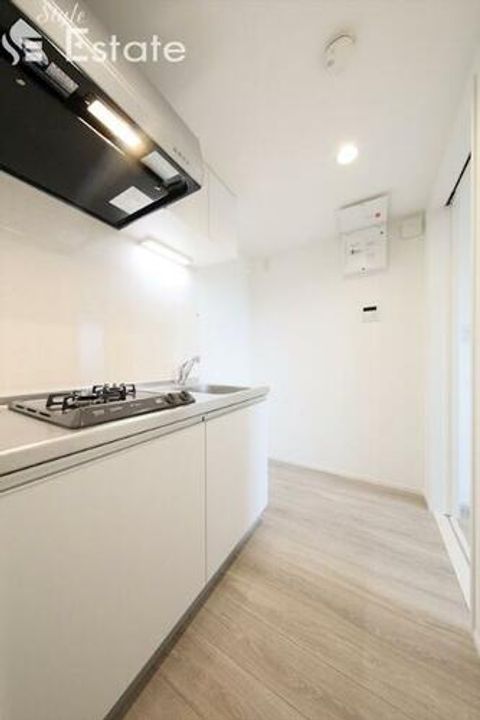 robot home 高畑Ⅱのキッチン