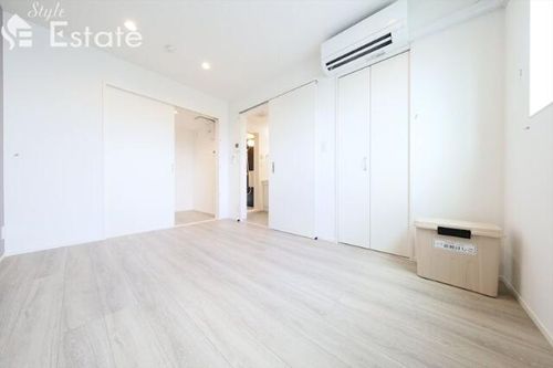 robot home 高畑Ⅱの内装