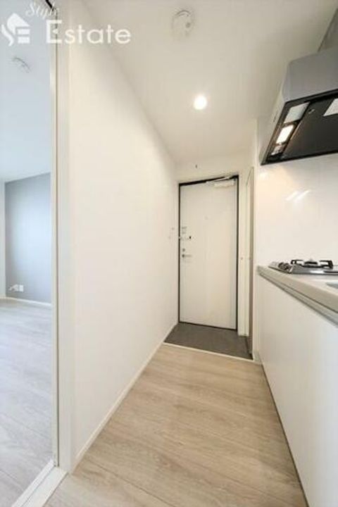 robot home 高畑Ⅱの玄関