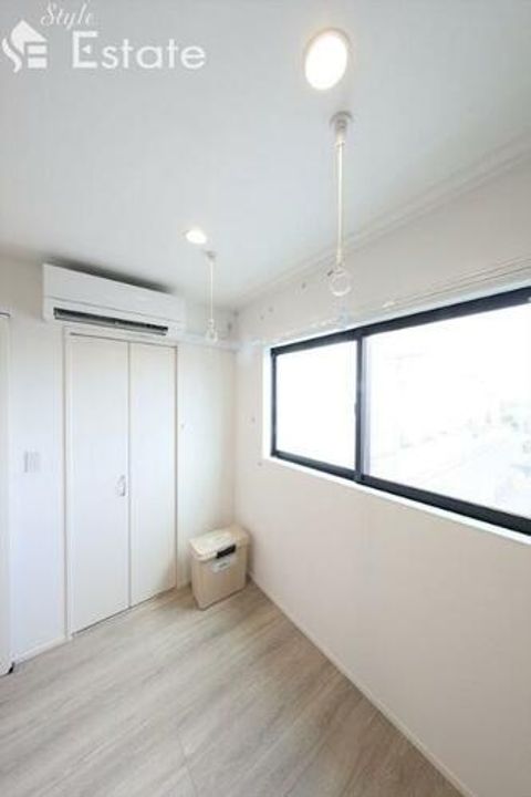 robot home 高畑Ⅱの内装